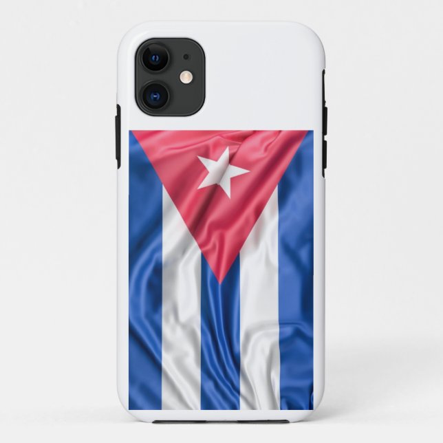 11 Capa para Iphone Cuba (Verso)