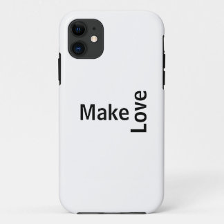 11 Capa para Iphone faça amor