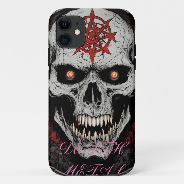 11 Capa para iPhone / iPad (Verso)