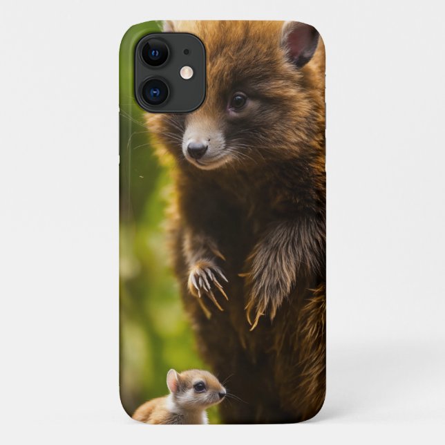 11 Capa para iPhone / iPad (Verso)