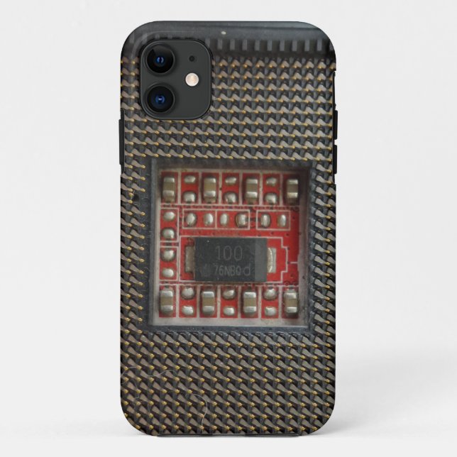 11 Capa para iPhone / iPad (Verso)