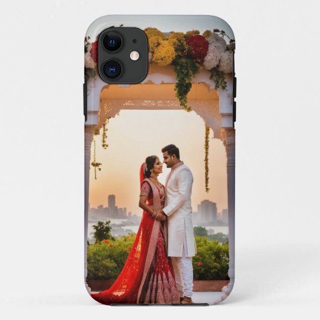 11 Capa para iPhone / iPad (Verso)