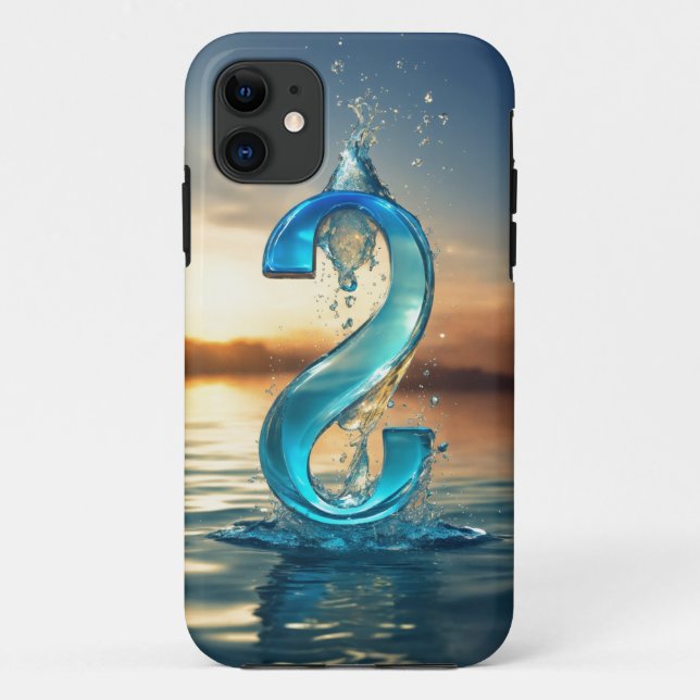 11 Capa para iPhone / iPad (Verso)