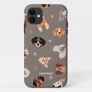 11 Capa para iPhone / iPad
