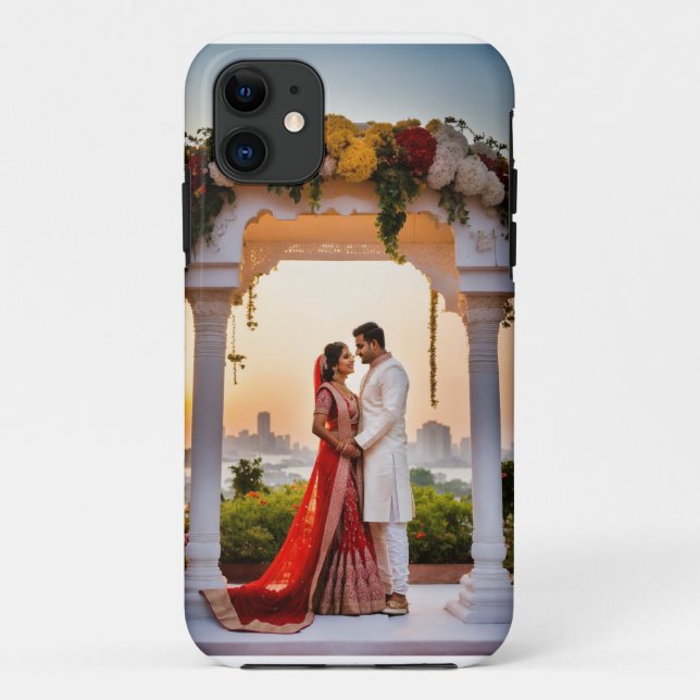 11 Capa para iPhone / iPad (Verso)