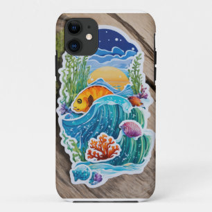 11 Capa para iPhone / iPad