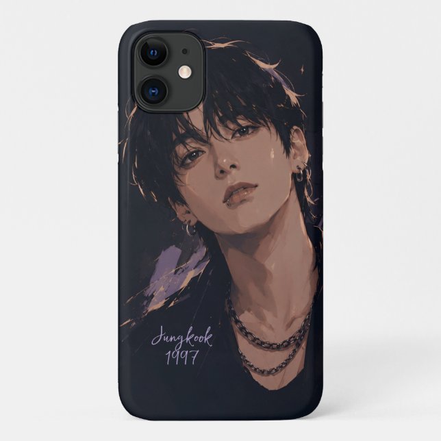 11 Capa para iPhone / iPad (Verso)