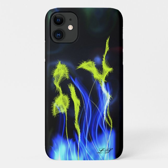 11 Capa para iPhone / iPad FLORES FLORem LS  (Verso)