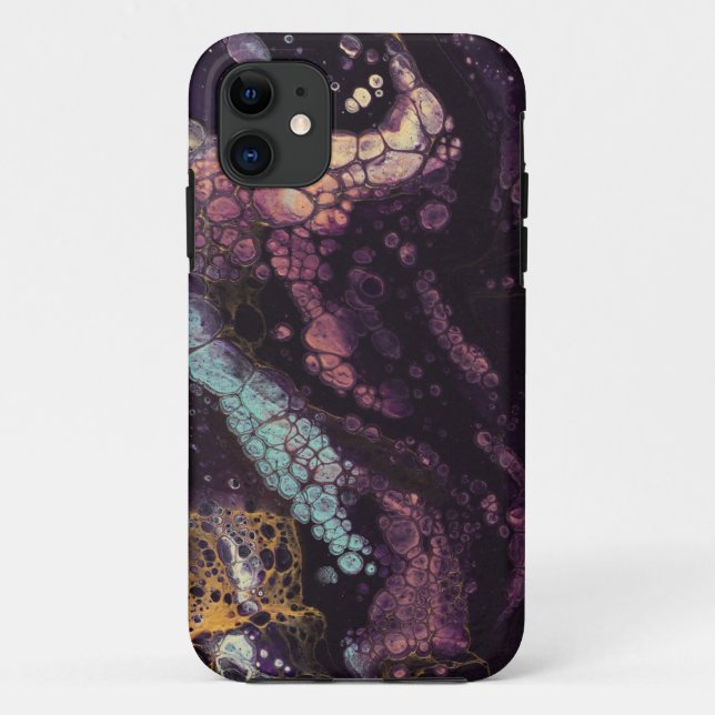 11 Capa para iPhone / iPad Plum the Depths (Verso)