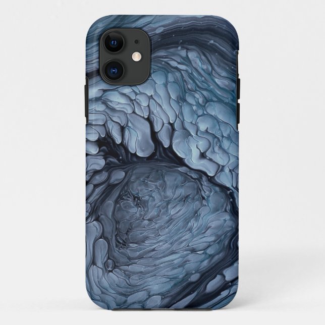11 Capa para iPhone / iPad Uma Tempestade está se For (Verso)
