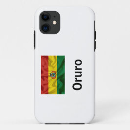 11 Capa para Iphone Oruro