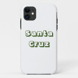 11 Capa para Iphone Santa Cruz