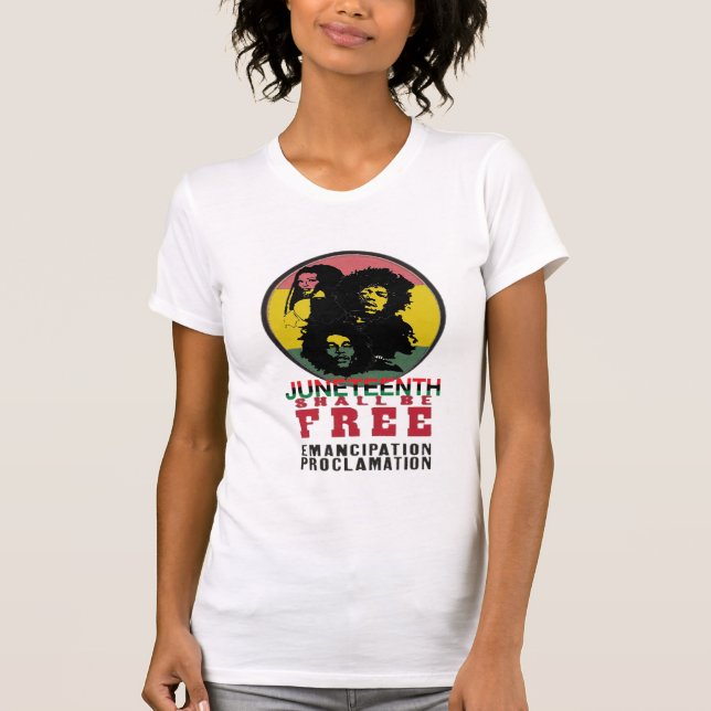 11 de junho T-Shirt (Frente)