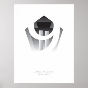 11 de setembro nunca esqueça o poster