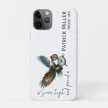 Capa de iPhone – Presente Personalizado para Corte