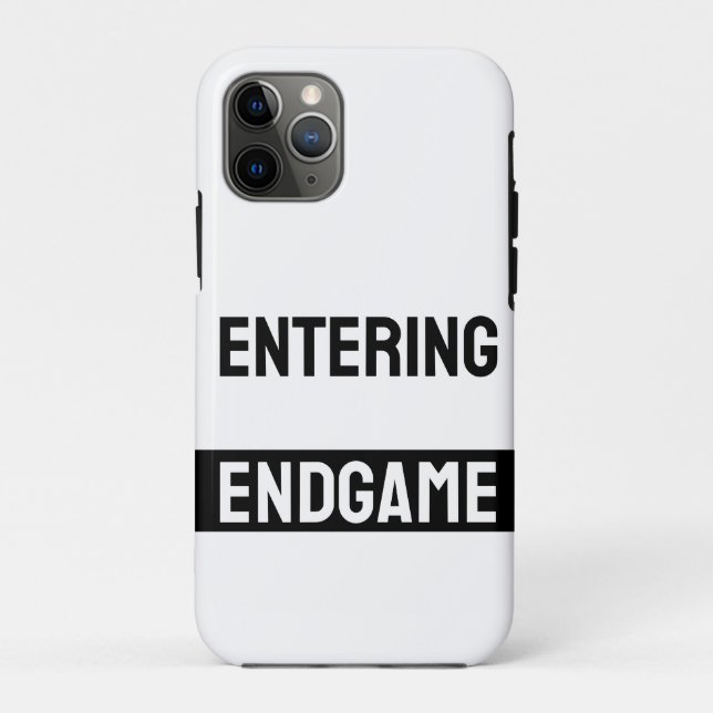 11 Pro Capa para iPhone / iPad (Verso)