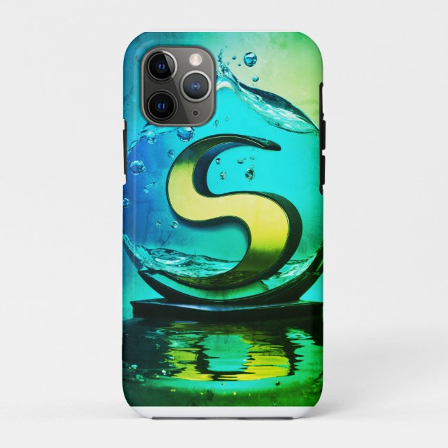 11 Pro Capa para iPhone / iPad (Verso)