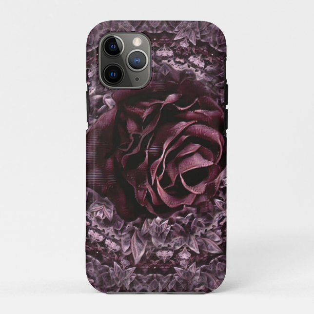 11 Pro Capa para iPhone / iPad (Verso)