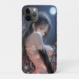 11 Pro Capa para iPhone / iPad