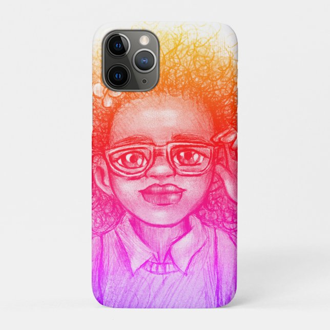11 Pro Capa para iPhone / iPad (Verso)