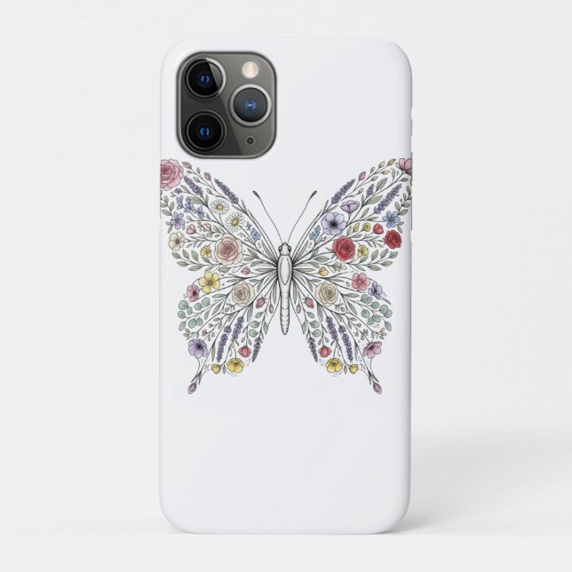 11 Pro Capa para iPhone / iPad (Verso)