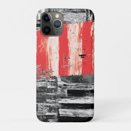 11 Pro Capa para iPhone / iPad – Design Abstrato Pulso Ve