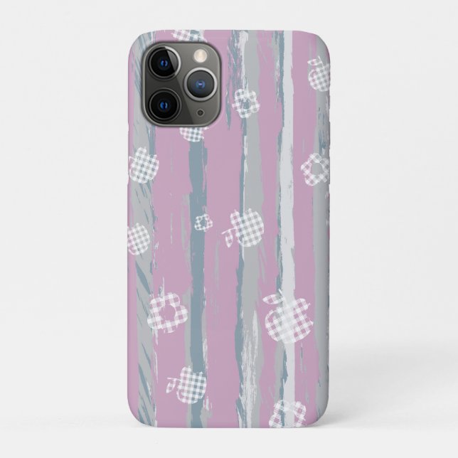 11 Pro Capa para iPhone / iPad – Pomar Xadrez (Verso)