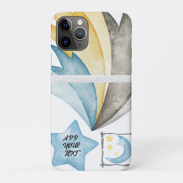 11 Pro Capa Personalizada para iPhone ou iPad – Proteja c