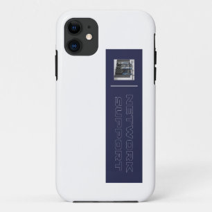 11 Suporte à rede Capa para iphone