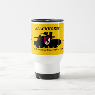 11o ACR M551 Sheridan & caneca cruzada dos Sabers