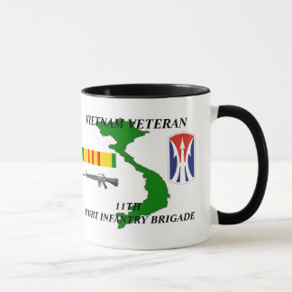 11o Canecas de café do veterano da brigada de