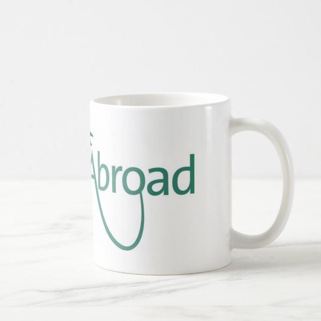 11oz. Caneca de café (Direita)