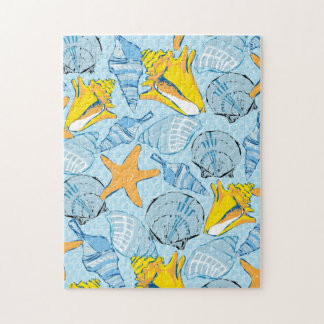 11x14 Quebra-cabeça para Pessoas cegas
