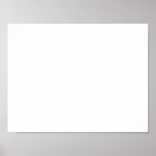 11x8.5 do" o modelo poster DIY adiciona seu TEXTO