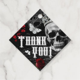 12 Etiquetas de Presente Assombrando Adeline Zade