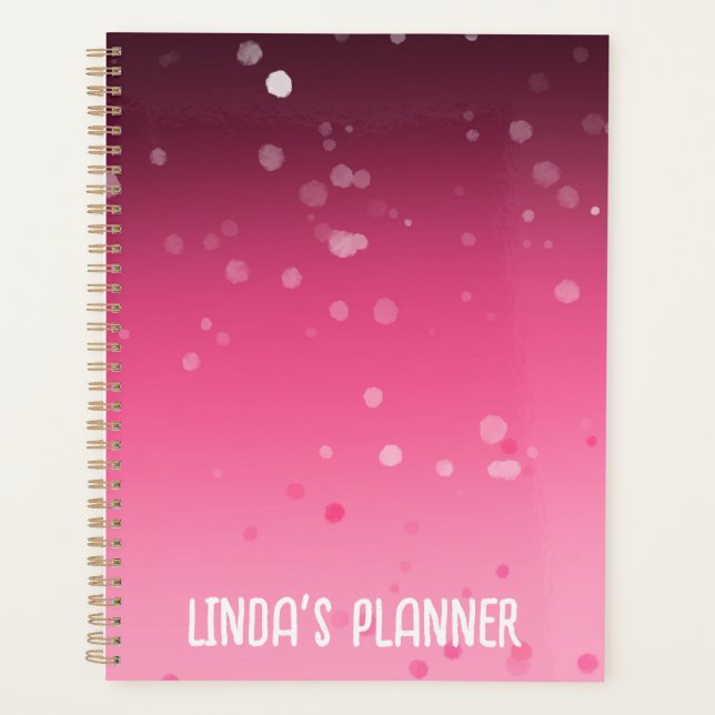 12 meses para exibir o Planejador de Nomes Persona (Frente)