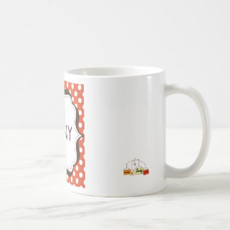 12oz. Caneca - logotipo grande