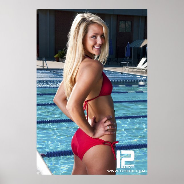 12tens - Poster Gillie (Frente)