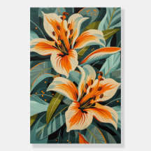 1366 Floral