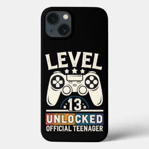 13 Birthday Gift Boys Nível 13