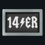 14º<br><div class="desc">14ers ROCK!</div>