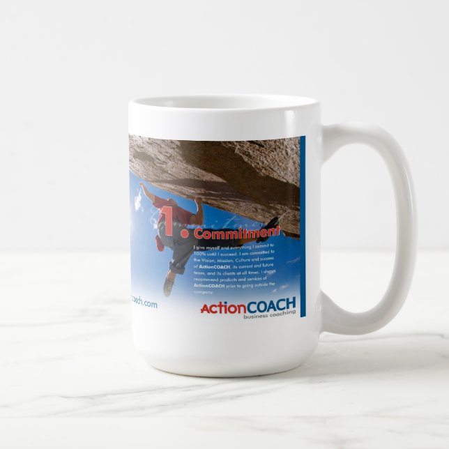 14 pontos da caneca de café da cultura (Direita)