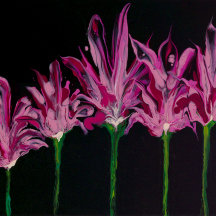 14" x 11" Metal Wall Art