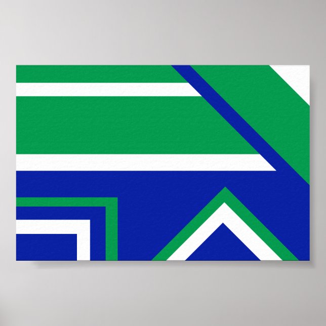 15 Amostras ajustáveis em um Poster (Frente)