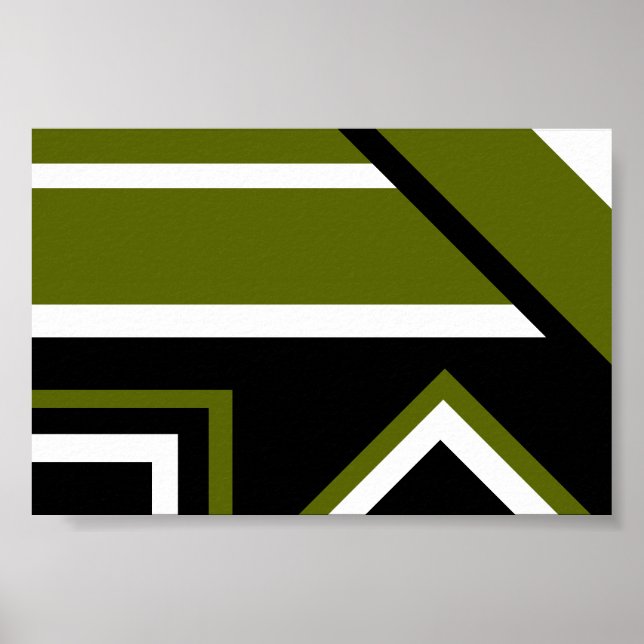 15 Amostras ajustáveis em um Poster (Frente)