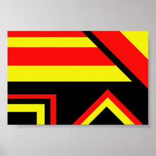 15 Amostras ajustáveis em um Poster