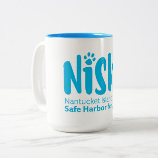 15 onças. Caneca de NiSHA