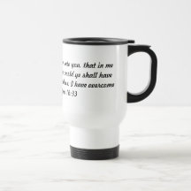 15oz de aço inoxidável. Caneca de viagem