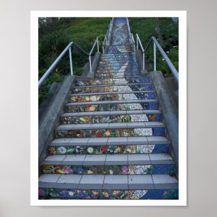 16ª Avenida Etapas de 2 a 2 Poster