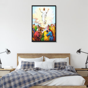 16:19 da marca - 20 retornos de Jesus às canvas d